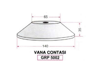 Vana Contası Grp 5002