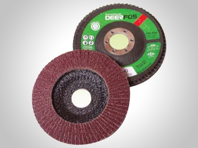 KA563 Deerfos Flap ve Fiber Diskler