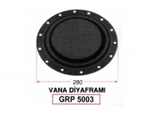 Vana Diyafram ve Contaları