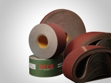 Deerfos Ahşap-Metal Sert Bezler