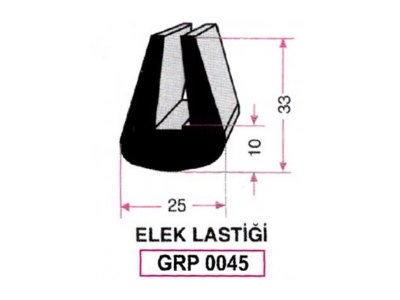 Elek Lastiği Grp 0045