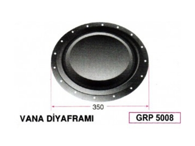 Vana Diyaframı Grp 5008