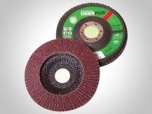 Deerfos Flap ve Fiber Diskler