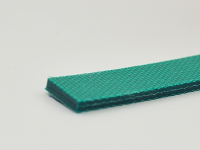 B-31 YESİL Pvc  Konveyör Bant 