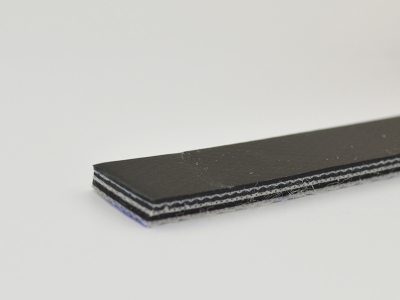 UO/P - 40 SİYAH Pvc Siyah Konveyör Bant ve Kayışlar