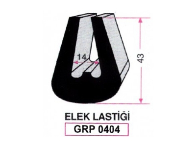 Elek Lastiği Grp 0404