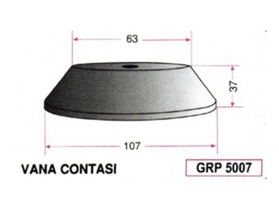 Vana Contası Grp 5007