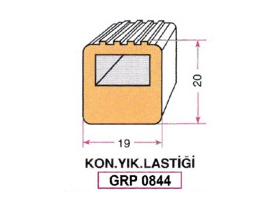 Kon. Yık. Lastiği Grp 0844