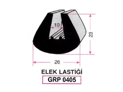 Elek Lastiği Grp 0405