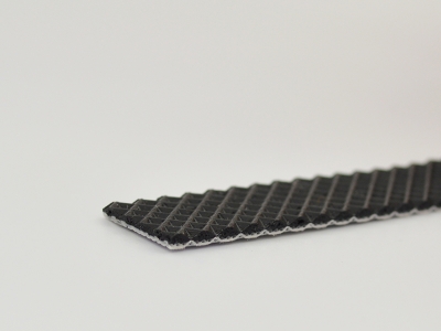 FLN/P - 18 GD SİYAH Pvc Siyah Konveyör Bant ve Kayışlar