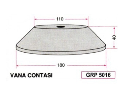 Vana Contası Grp 5016
