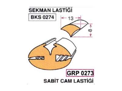Ramöz Kap. Lastiği Grp 0273