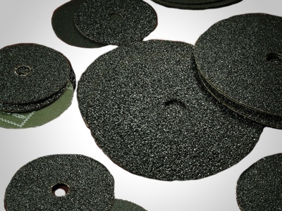 VC121 Deerfos Elyaf ve Keçe Flap Disk