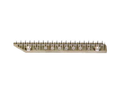 EHWHA 38 İğneli Bağlantı 73 mm Plaka Sol