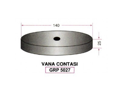Vana Contası Grp 5027