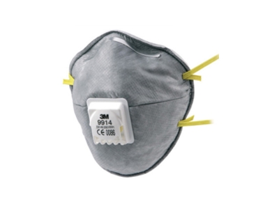 GRP-848 / Aktif Karbonlu Toz Maskeleri