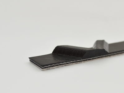 LN/P - 70KD (60X60) SİYAH Pvc Siyah Konveyör Bant ve Kayışlar