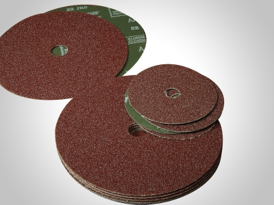 VA113 Deerfos Elyaf ve Keçe Flap Disk