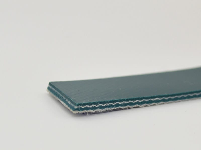 UO/P-20 YESİL Pvc Yeşil Konveyör Bant