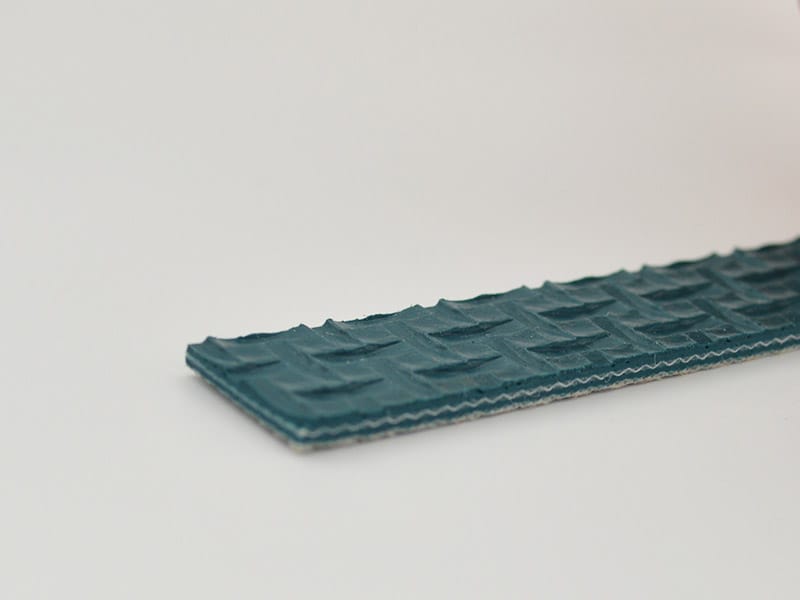 UO/P-25 SD YESİL Pvc Yeşil Konveyör Bant