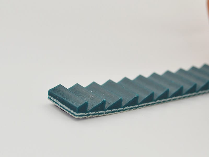 UO/P-55 MD YESİL Pvc Yeşil Konveyör Bant